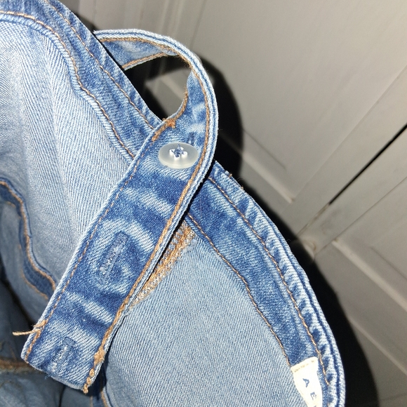 Aeropostale Blue Denim Apparel - Picture 8 of 8